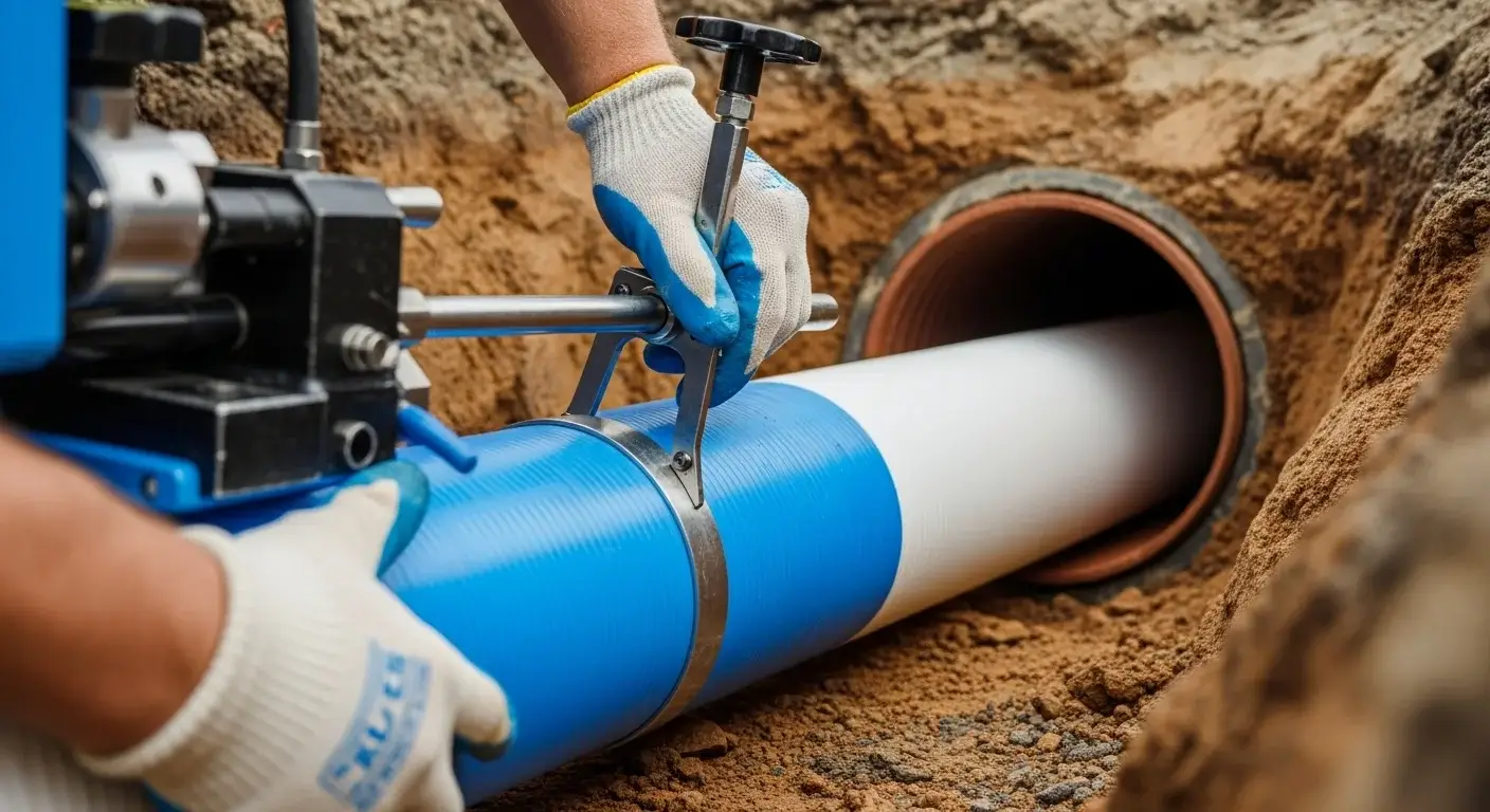 CIPP Lining pipe repair Phoenix AZ — TrenchlessPHX