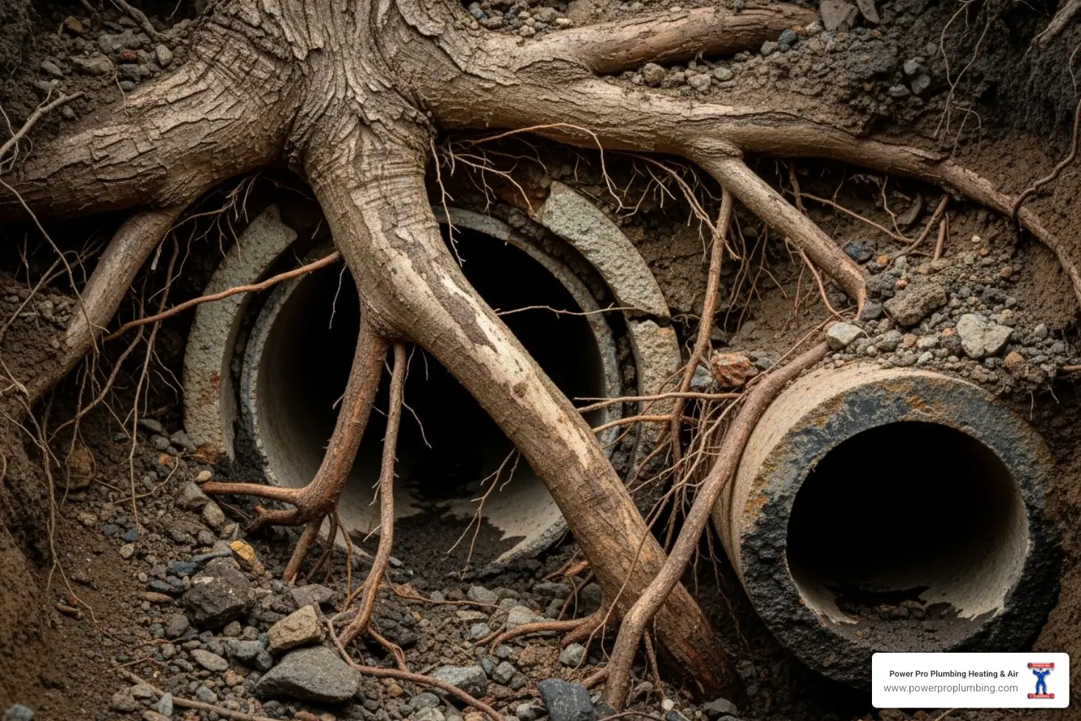 Root Removal sewer service Phoenix AZ — TrenchlessPHX