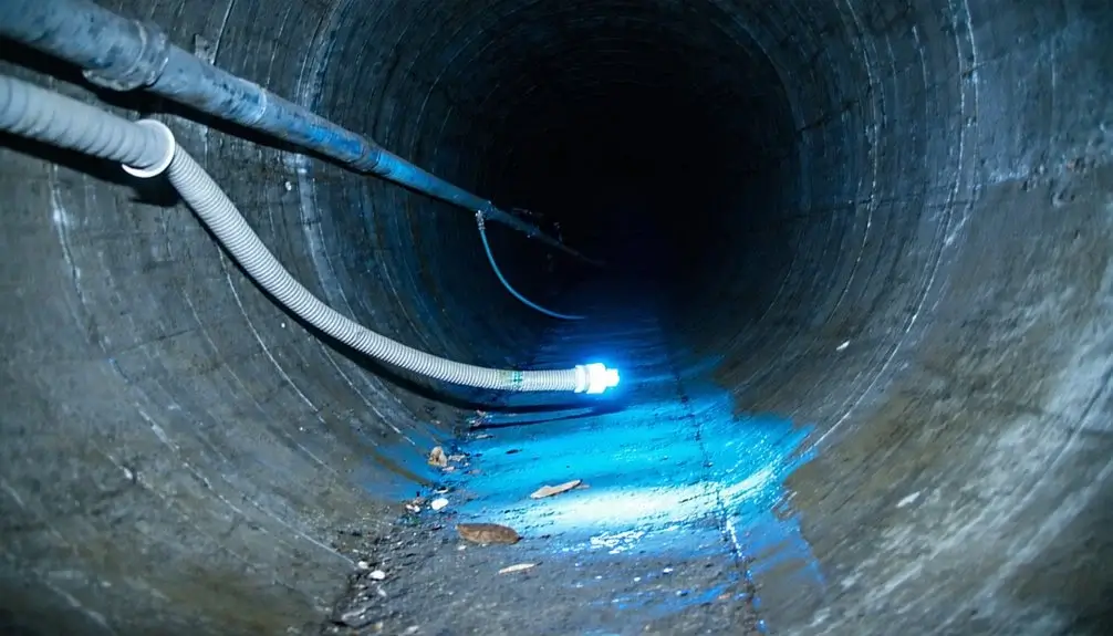 Sewer Camera Inspection Phoenix AZ — TrenchlessPHX