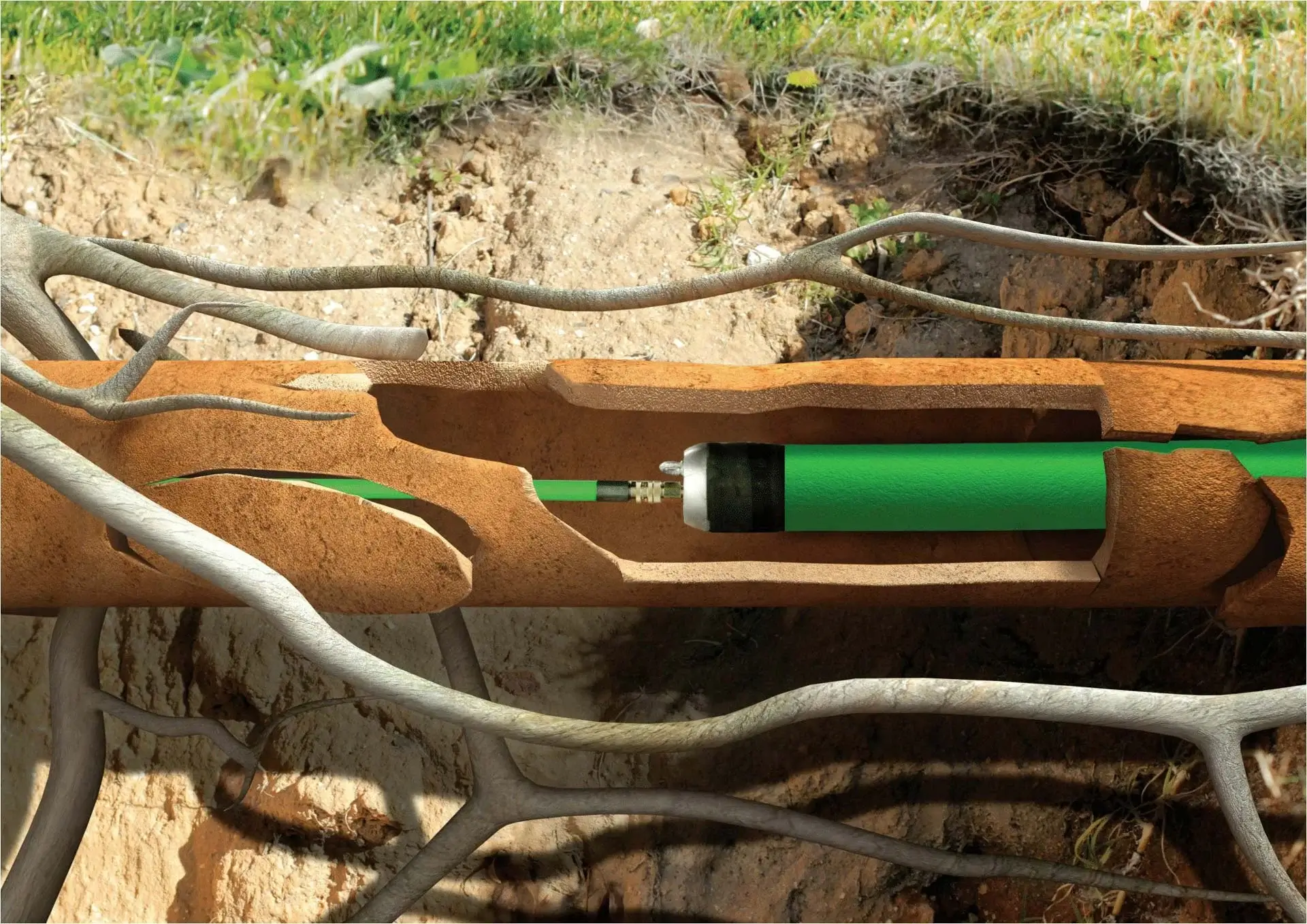 Trenchless sewer repair Phoenix AZ — TrenchlessPHX